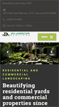 Mobile Screenshot of jdslandscape.com